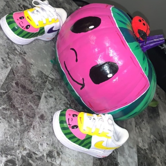 Custom Cocomelon, Air Force one - Picture 4 of 4